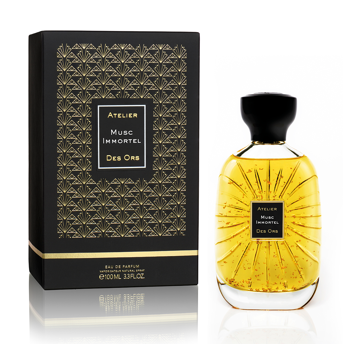 Musc Immortel - Atelier Des Ors EDP 100ml