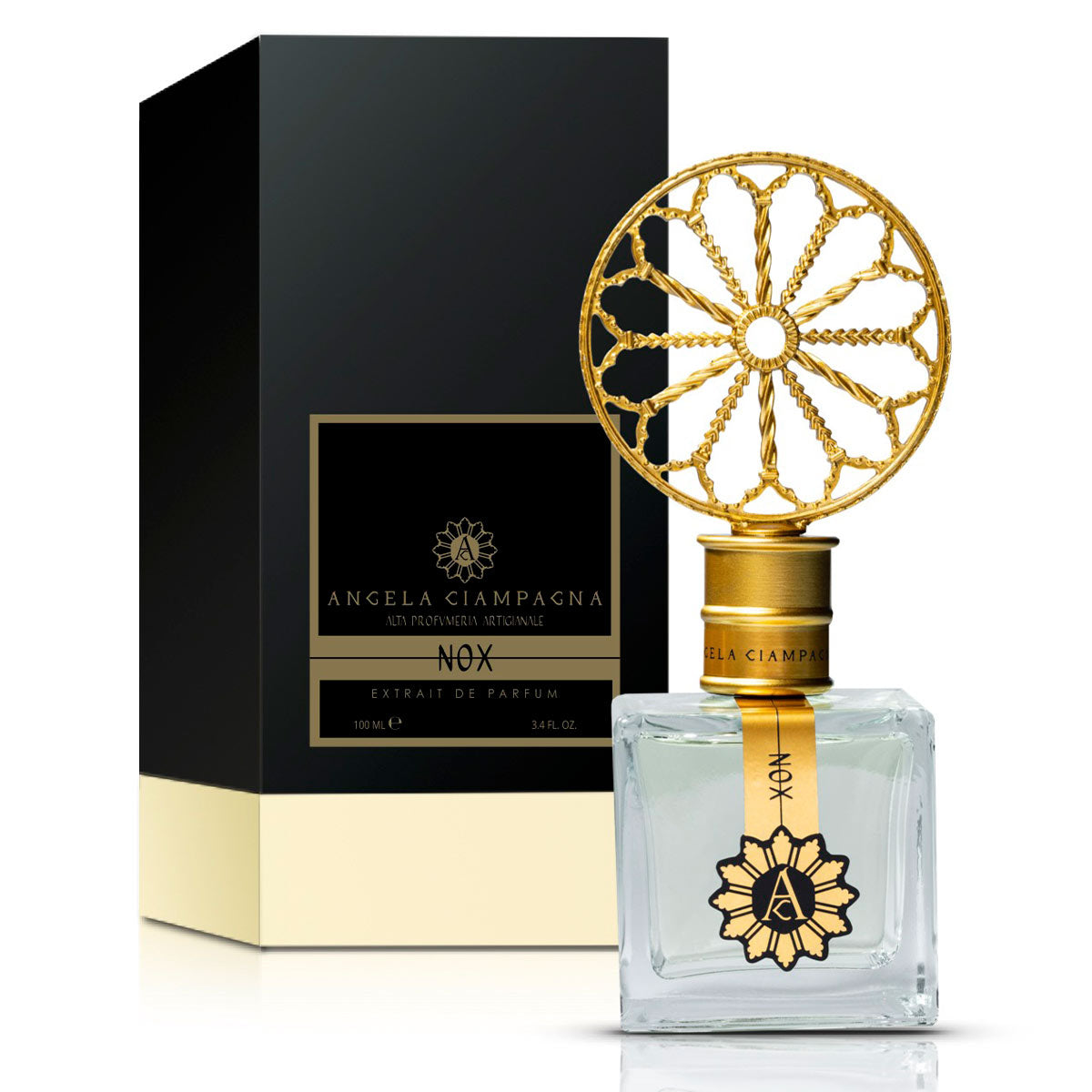 Nox - Angela Ciampagna - EP 100ml