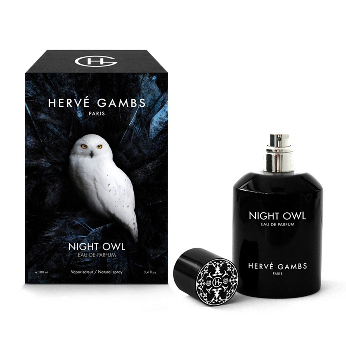 Night Owl - Hervé Gambs EDP 100ml