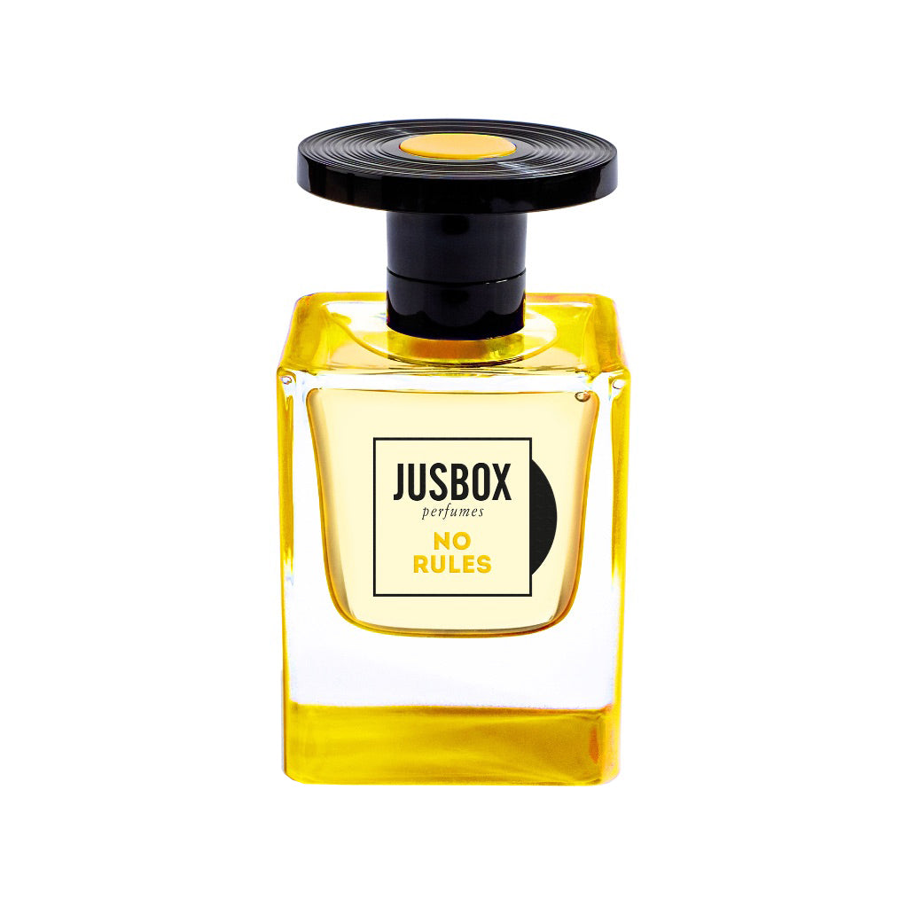 No Rules - Jusbox Perfumes - EDP 78ml