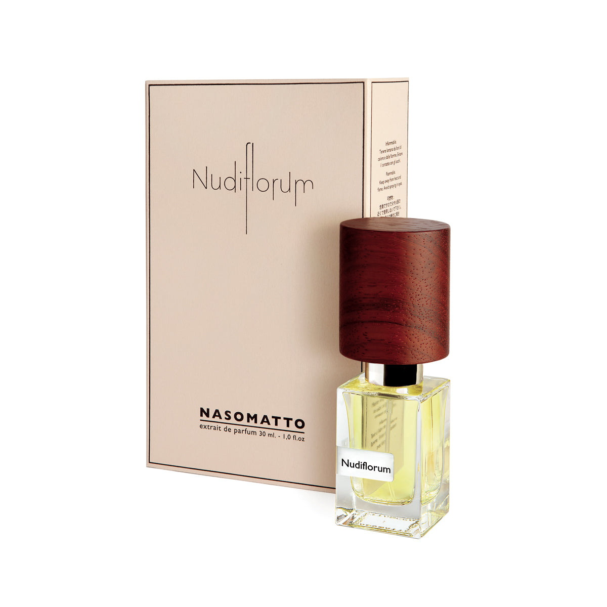 Nudiflorum - Nasomatto -  EP 30 ml