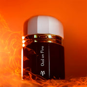 Oud on Fire - Ramon Monegal - EP 50ml
