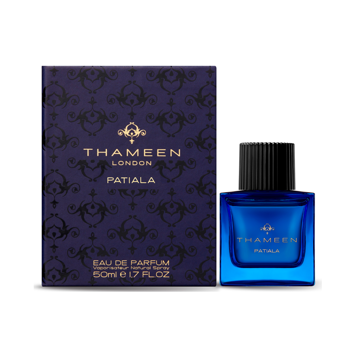 Patiala - Thameen - EP 50ml