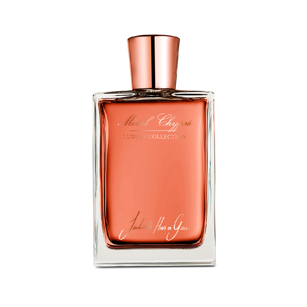 Metal Chypre - Juliette has a gun - EDP 75ml