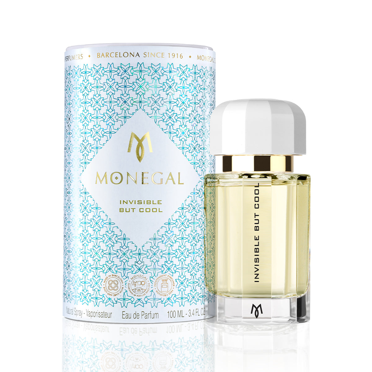 Invisible But Cool - Ramon Monegal - EDP 100ml