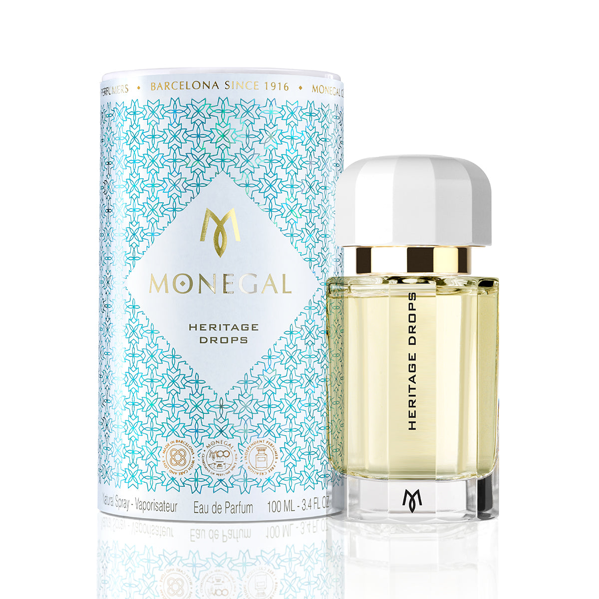 Heritage Drops - Ramon Monegal - EDP 100ml