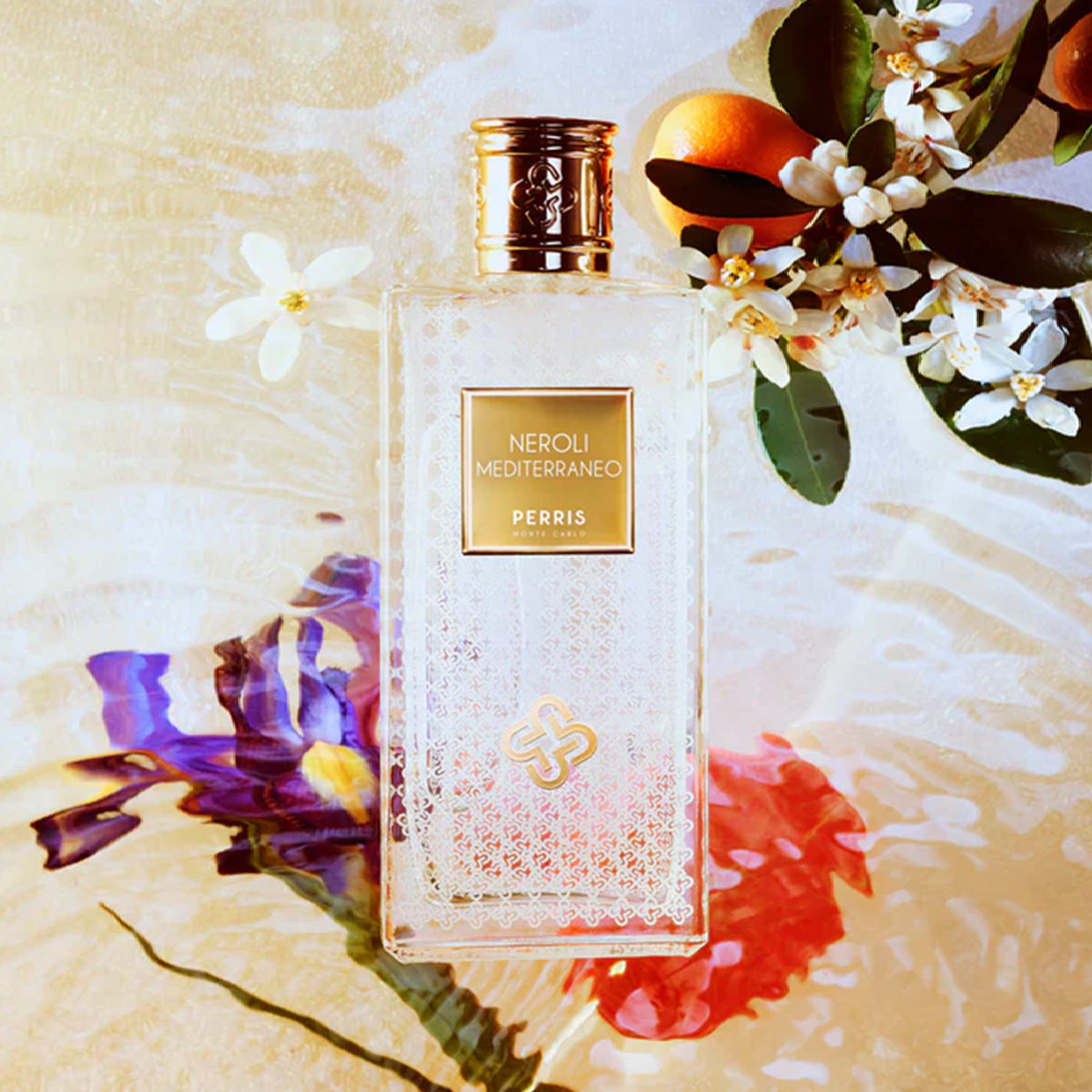 Neroli Mediterraneo - Perris Monte Carlo - EDP 100ml