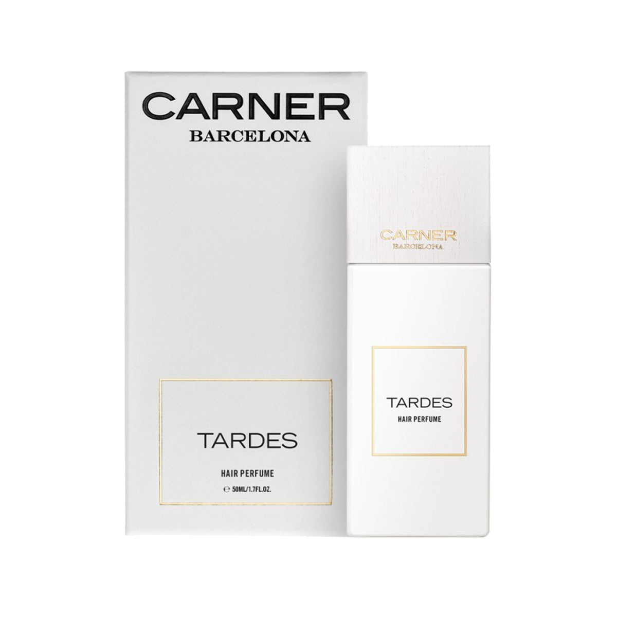 Tardes - Carner Barcelona - Hair Perfume 50ml