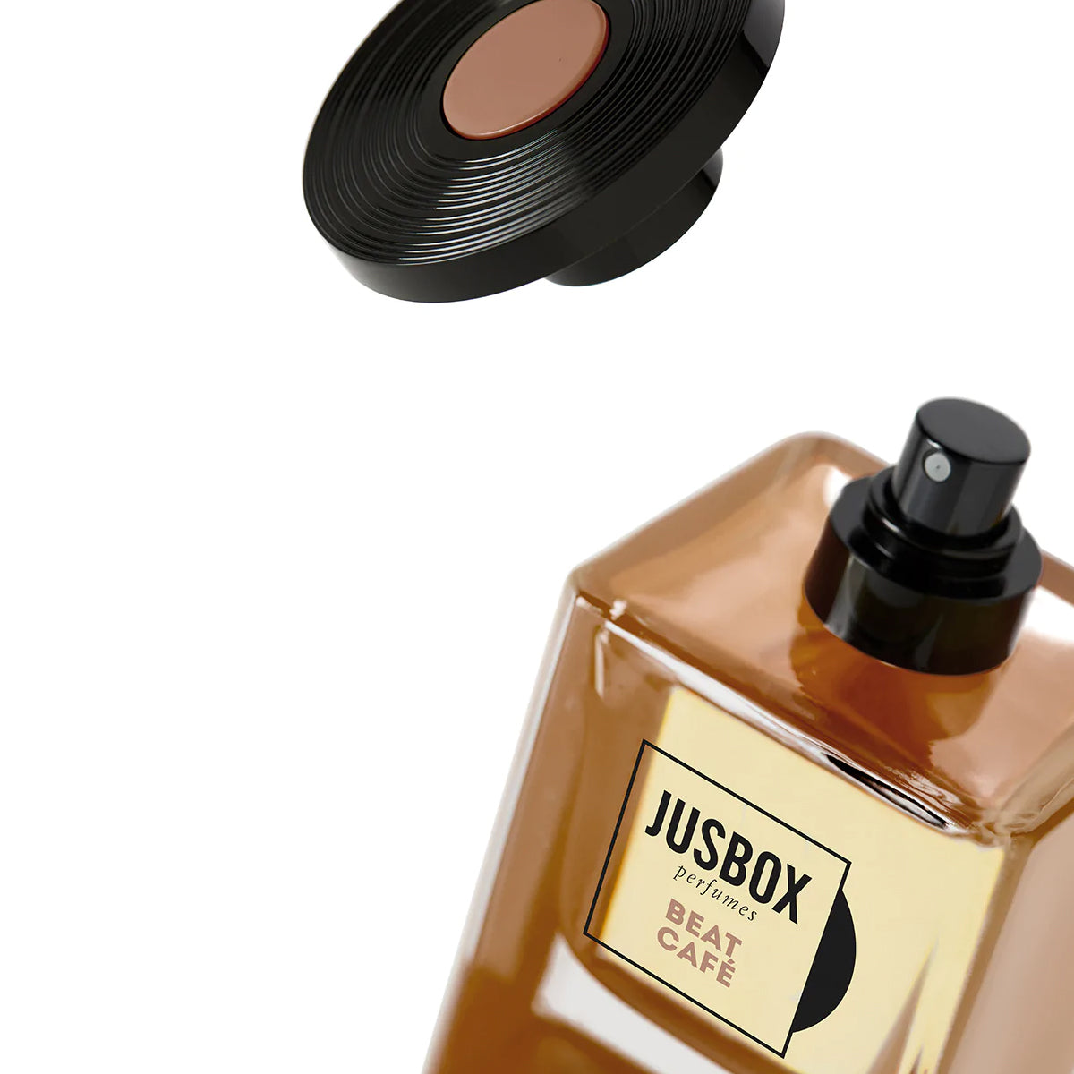 Beat Cafe Set -  Jusbox Parfumes - EDP 78ml + Shower Gel 150ml