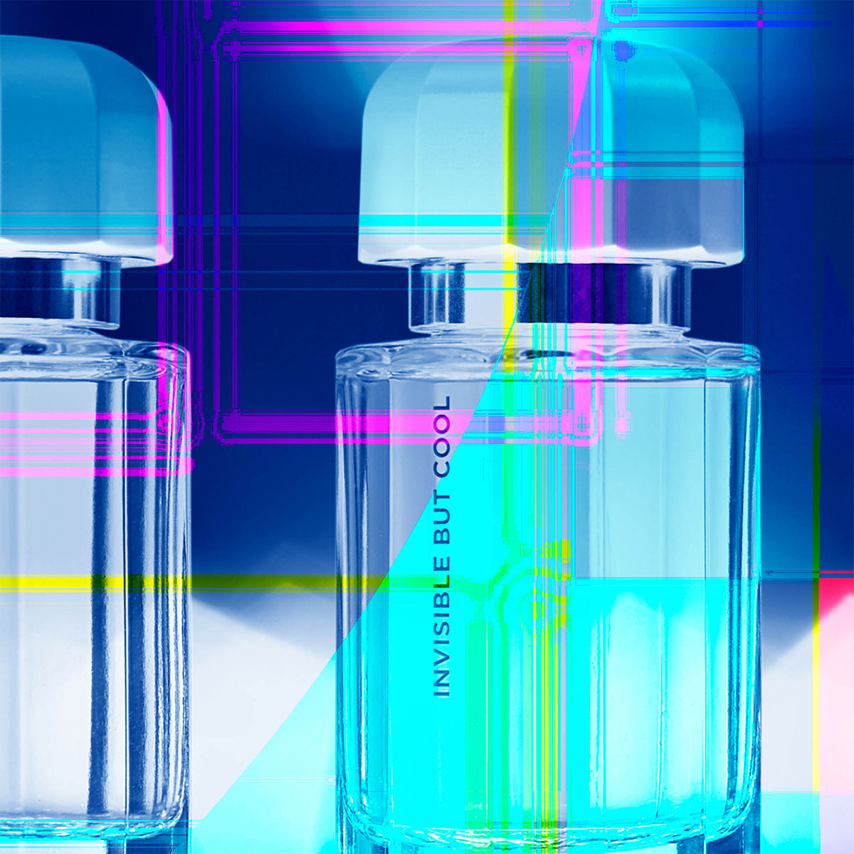 Invisible But Cool - Ramon Monegal - EDP 100ml