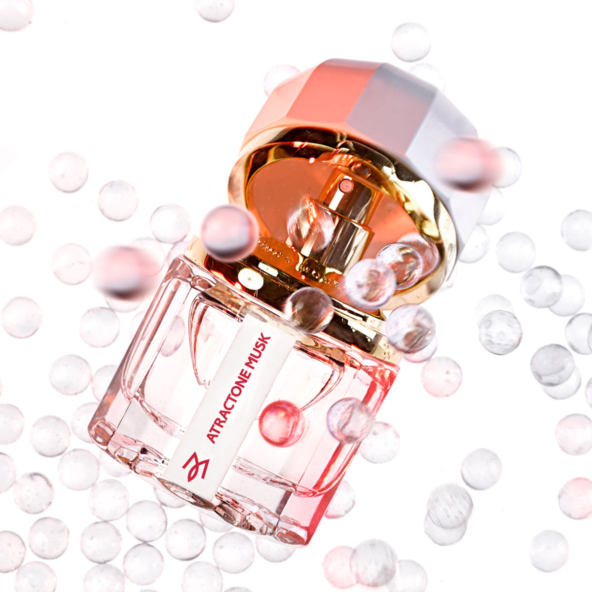 Atractone Musk - Ramon Monegal - EDP 100ml