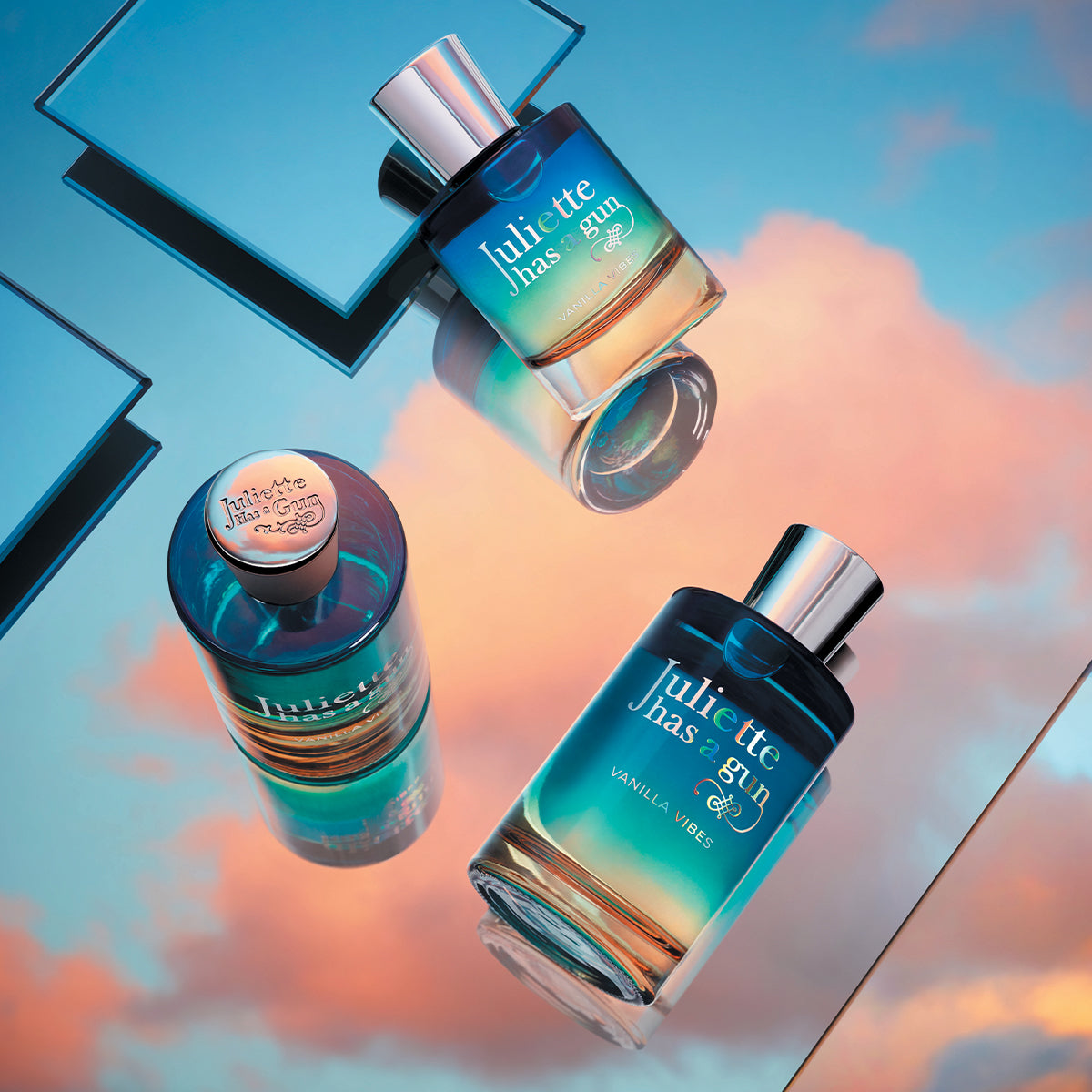 Vanilla Vibes - Juliette has a gun - EDP 100ml
