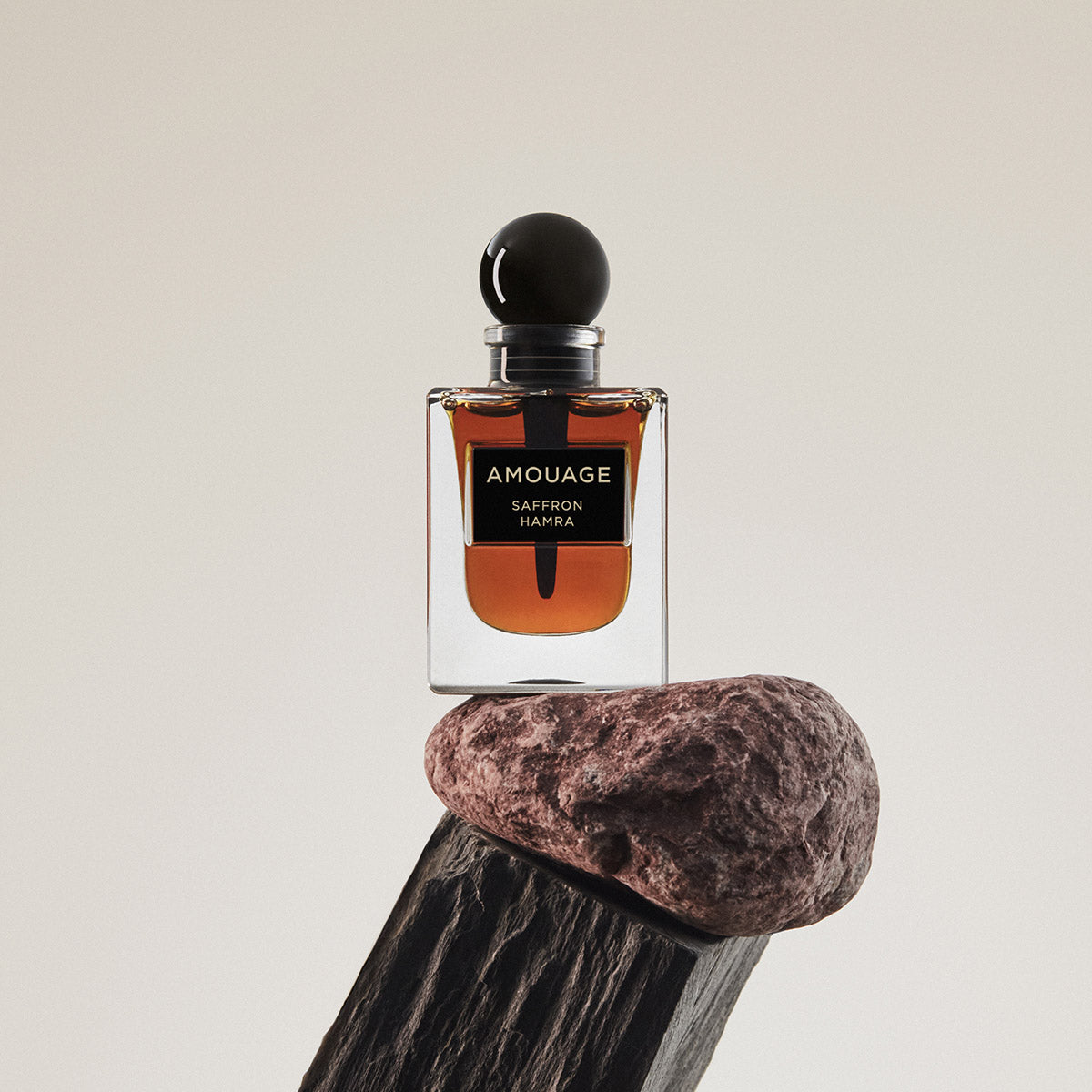 Saffron Hamra – Amouage – Attar 12ml