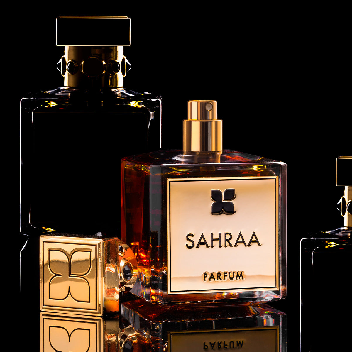 Sahraa – Fragrance Du Bois - EP 50ml
