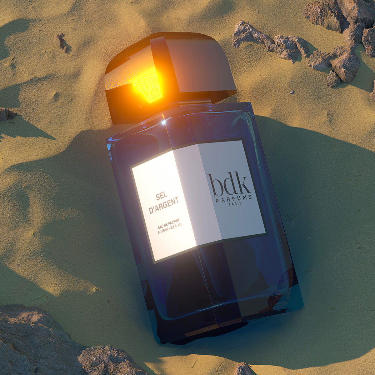 Sel d'Argent - BDK Parfums - EDP 100ml