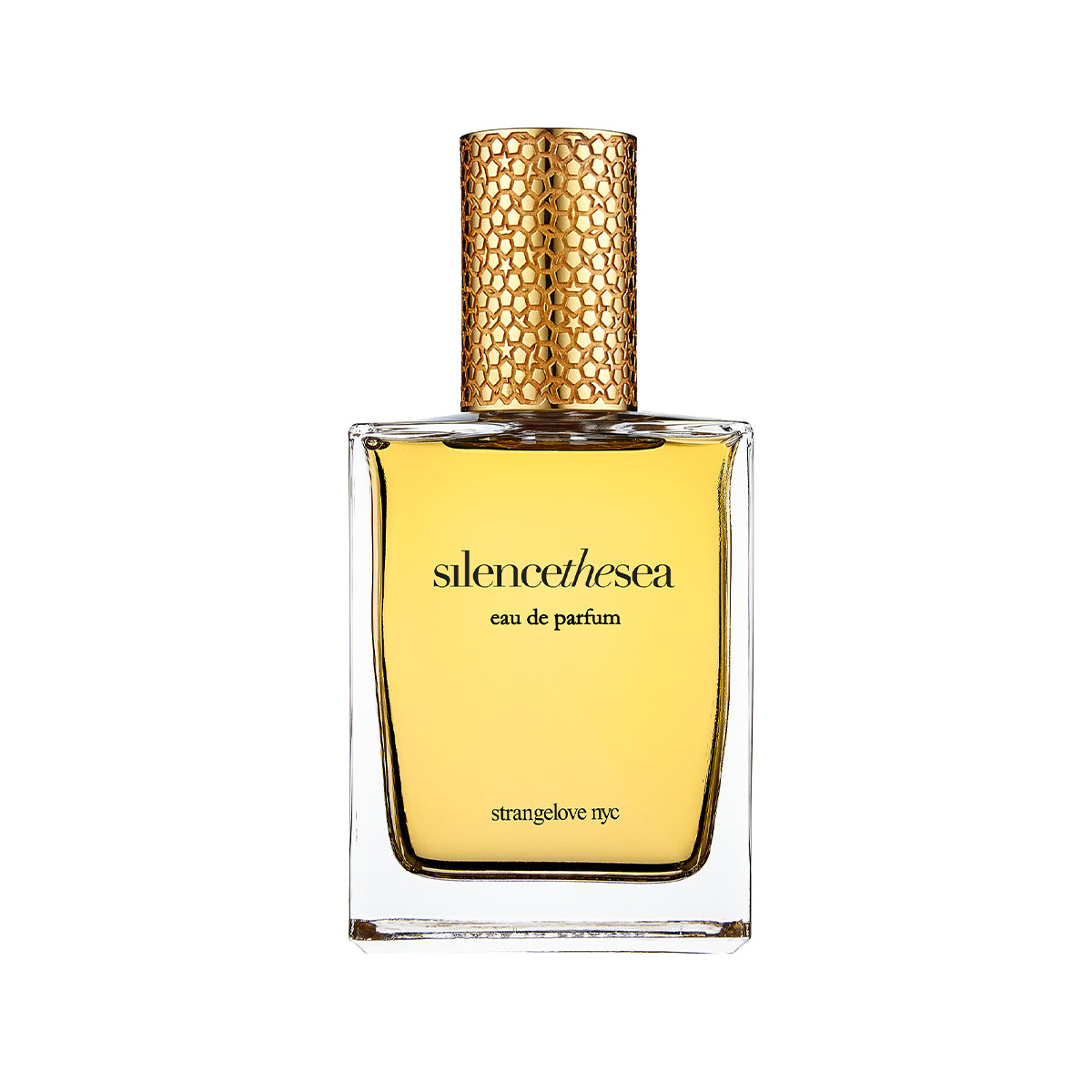 Silence the Sea - Strangelove NYC - EDP100ml