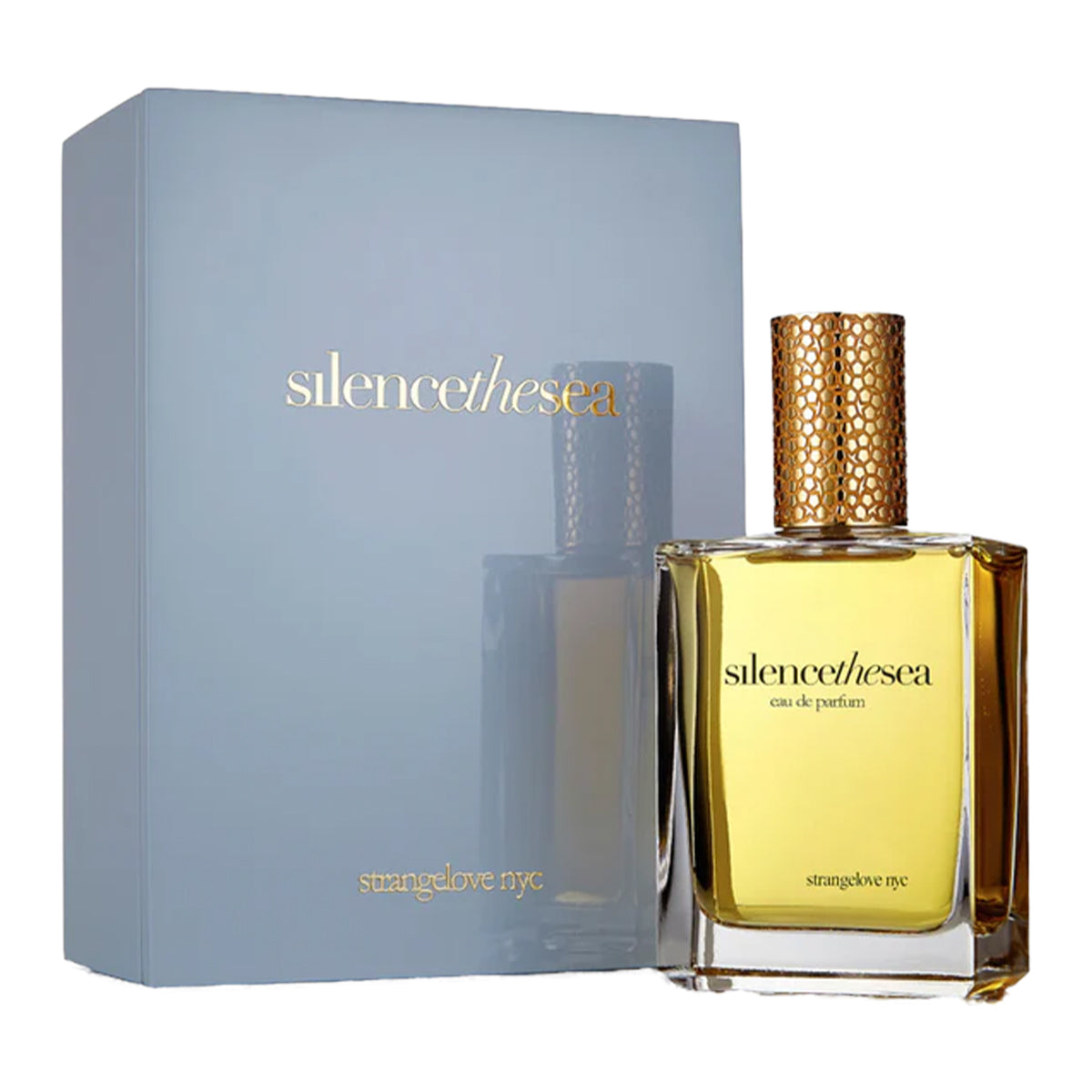 Silence the Sea - Strangelove NYC - EDP100ml