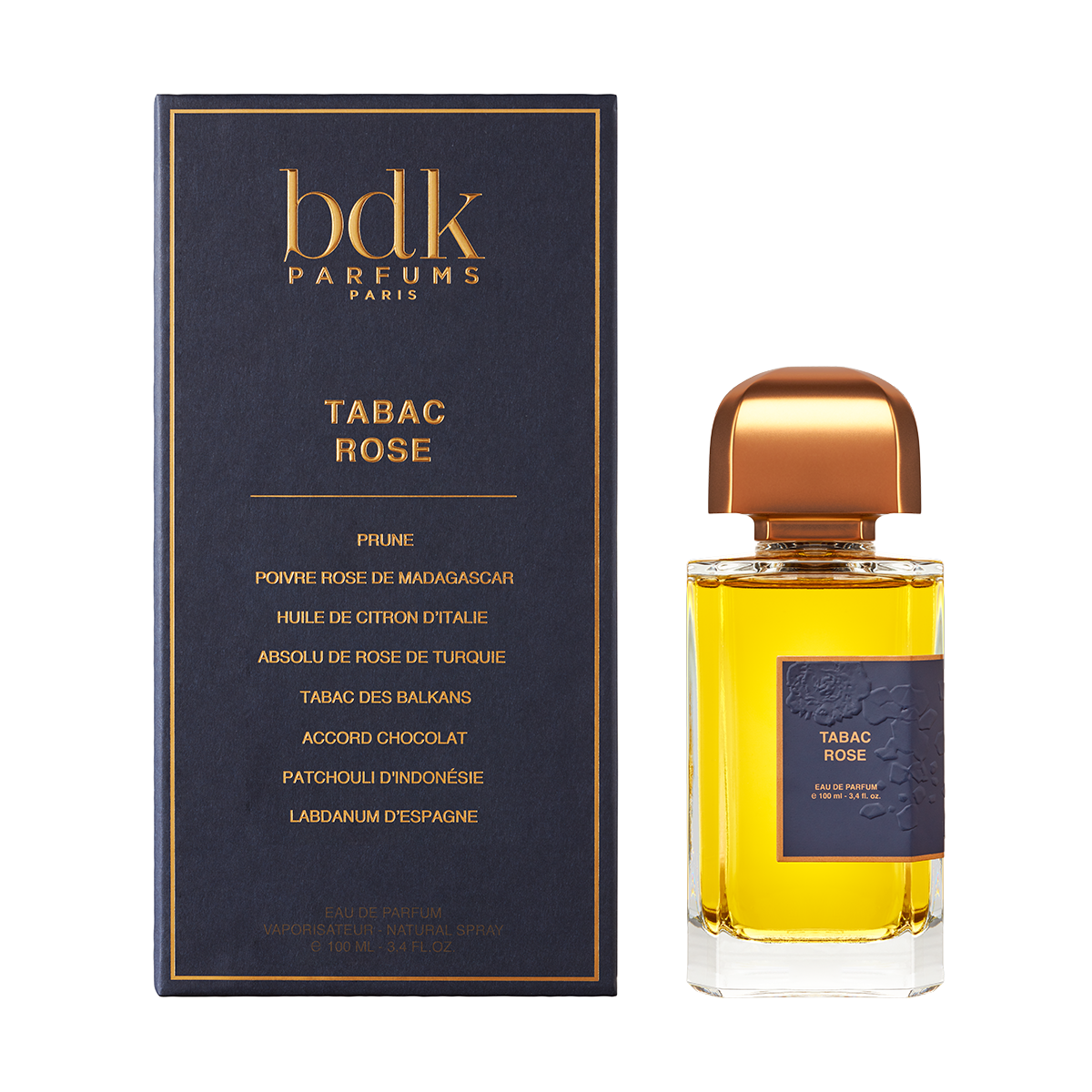 Tabac Rose - BDK Parfums - EDP 100ml