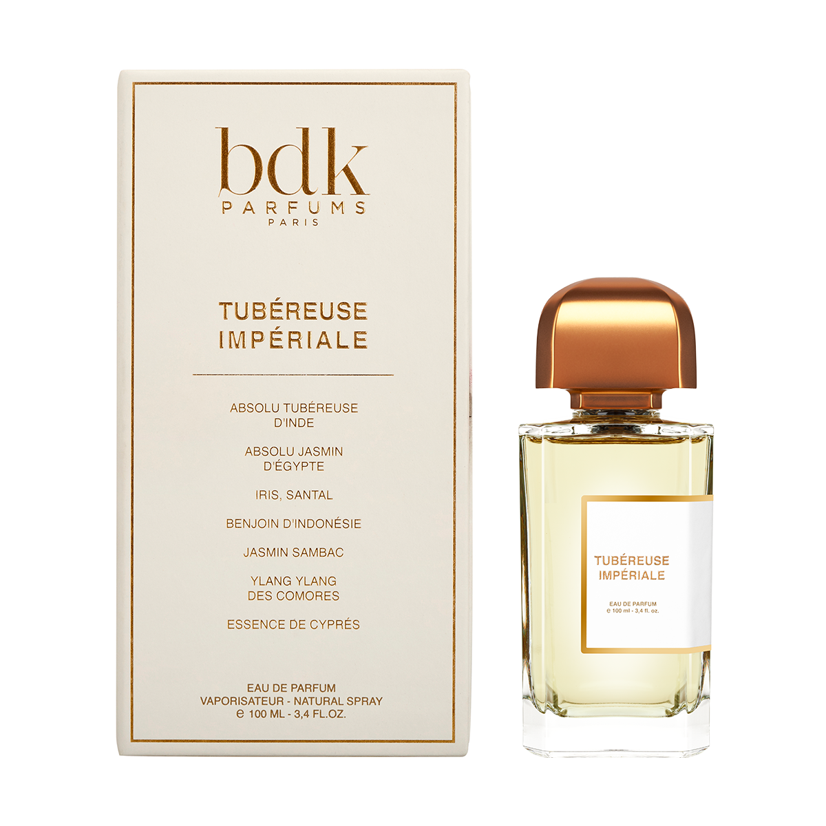 Tubéreuse Impériale - BDK Parfums - EDP 100ml