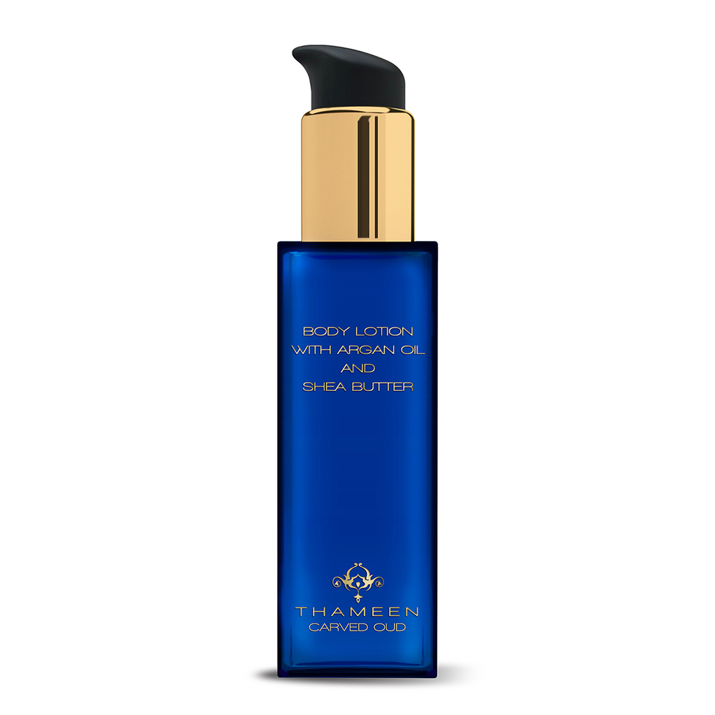 Carved Oud - Thameen - Body Lotion 100ml