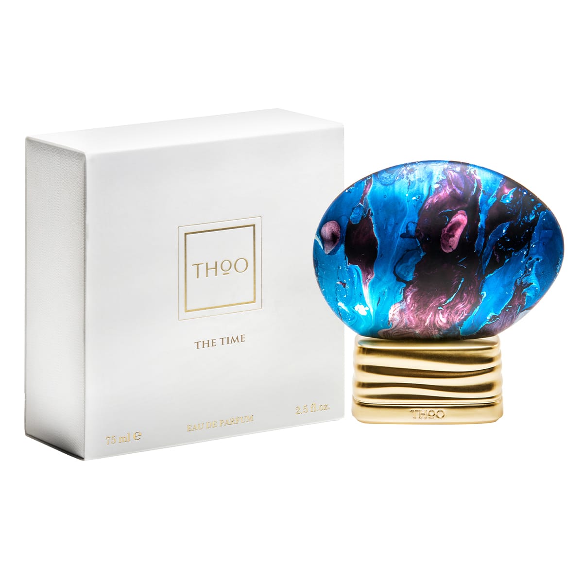 The Time  – The House of Oud – EDP 75 ml