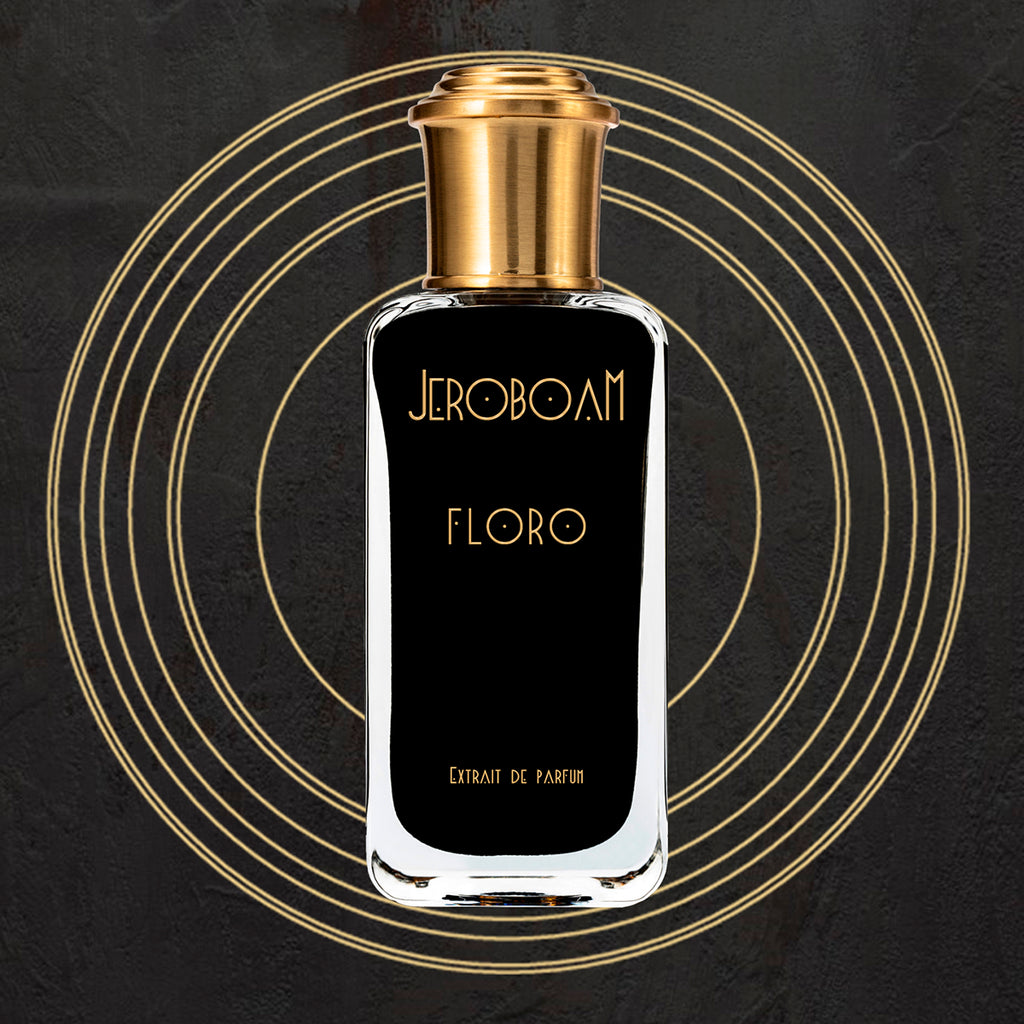 Floro - Jeroboam Paris -  EP 30 ml