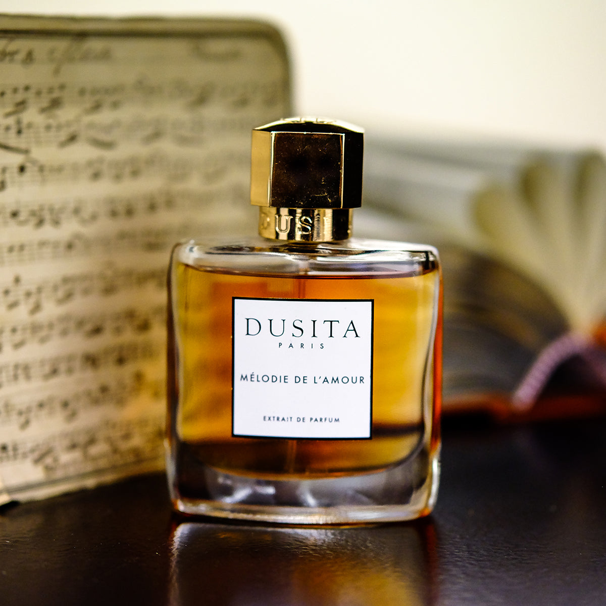 Mélodie de l’Amour - Dusita Paris - EP 50ml