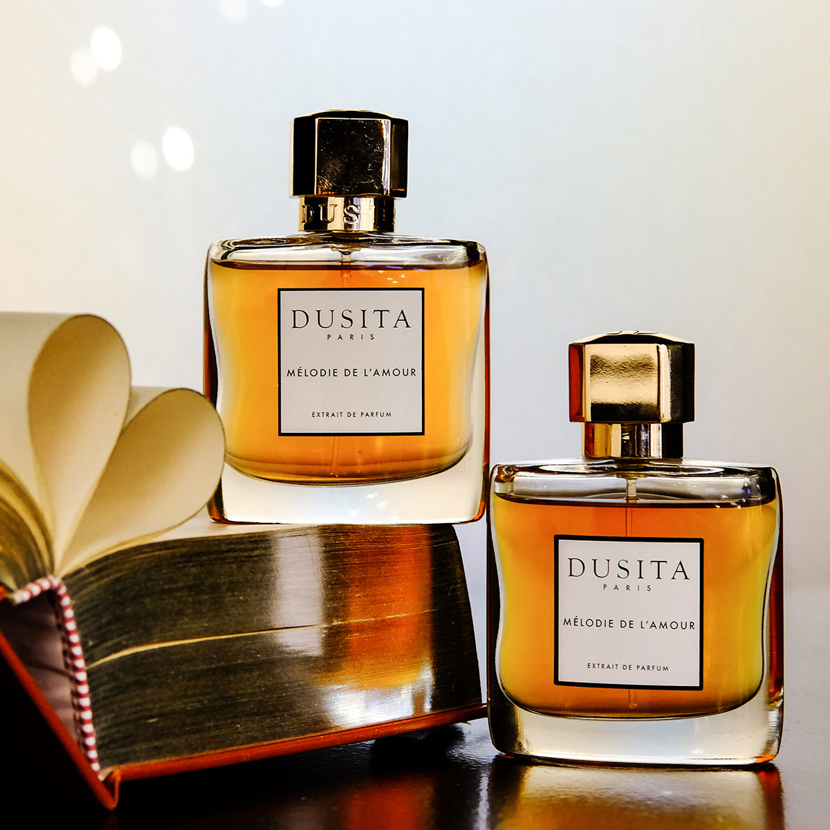 Mélodie de l’Amour - Dusita Paris - EP 50ml