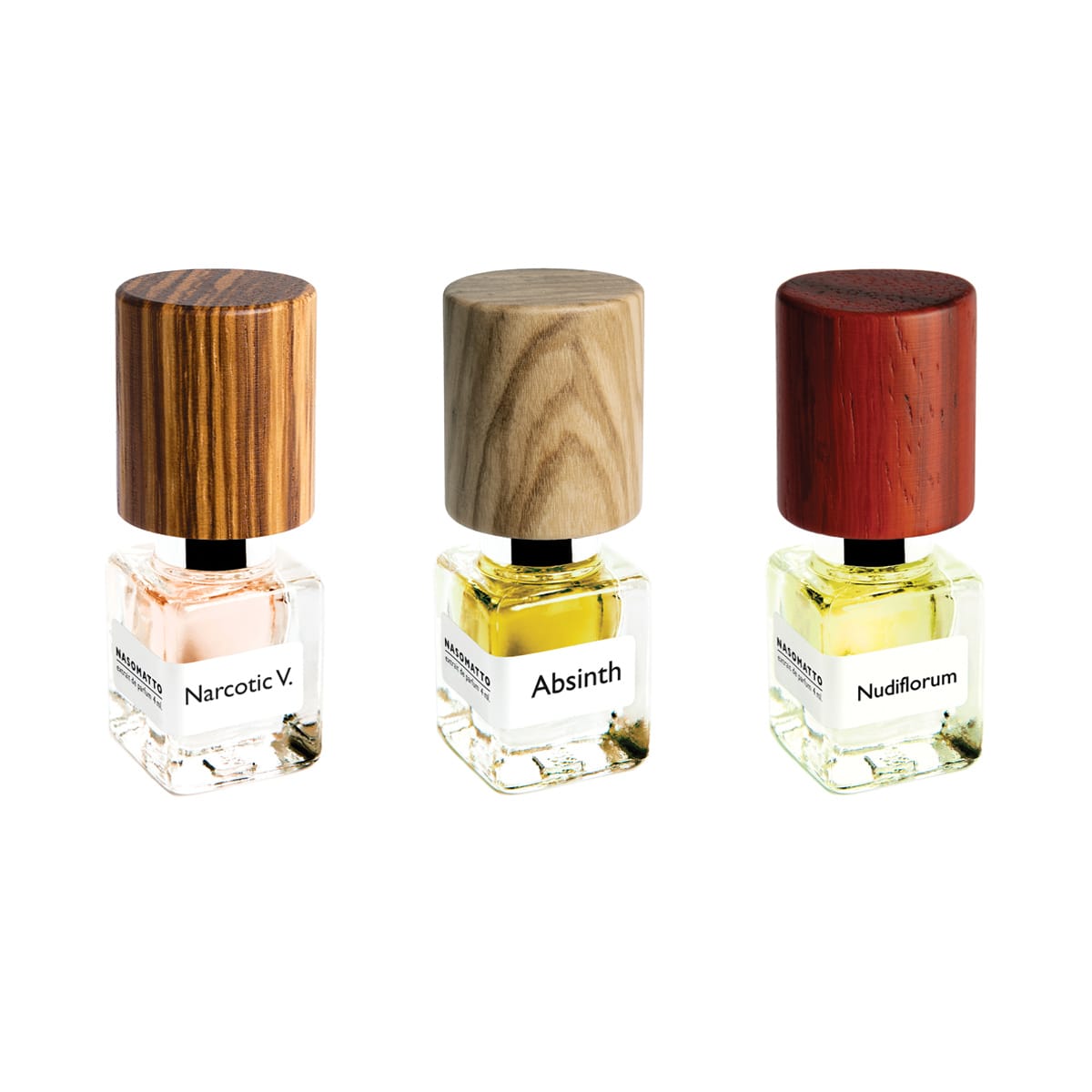OMA Set - Nasomatto - Perfume Oil 3 x 4ml