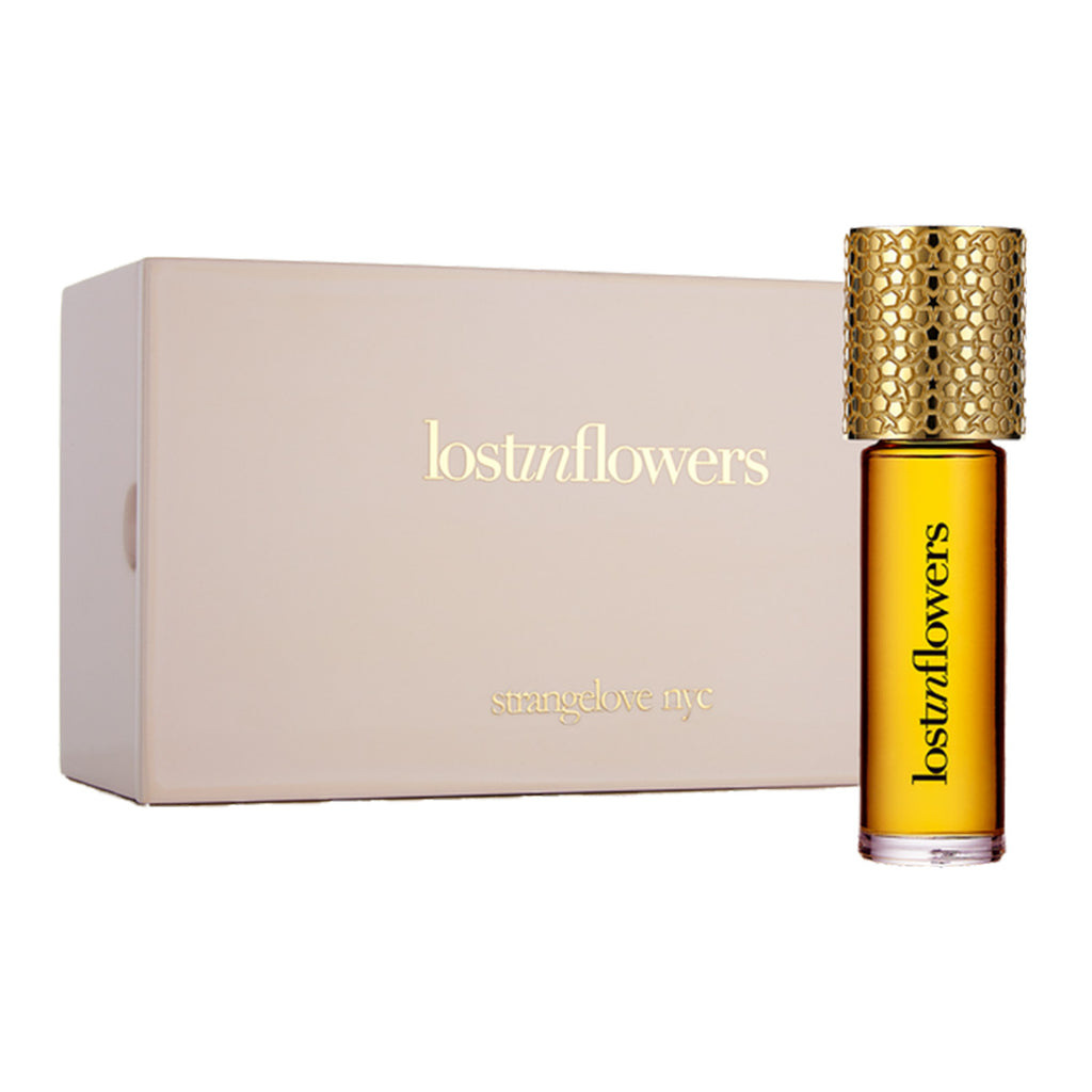 Lost in Flowers (Roll-on) - Strangelove NYC - Aceite de perfume 10ml