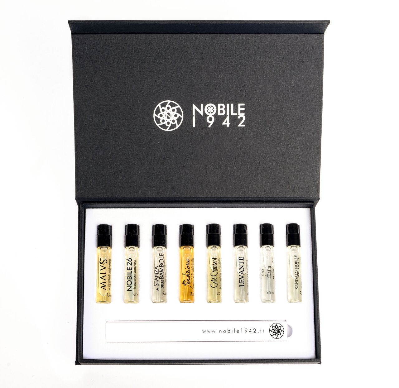 NOBILE 1942 - Discovery Set